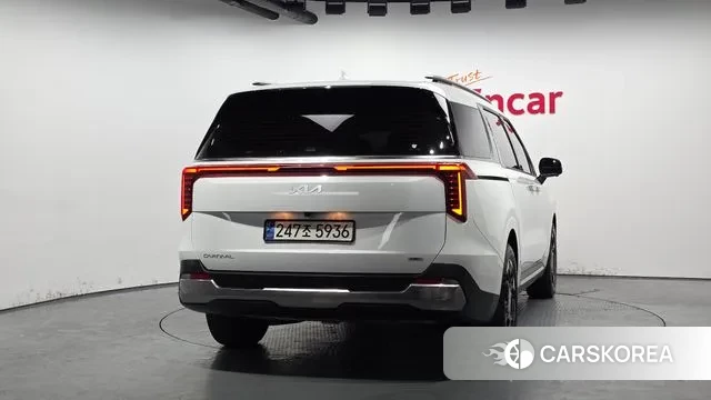 Kia The New Carnival 4th Generation id 3758043 из Кореи 14