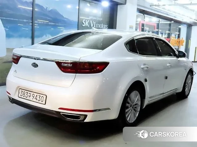 Kia Come New K7 id 3509983 из Кореи 12