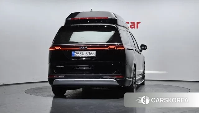 Kia Carnival 4th generation id 3566407 из Кореи 14