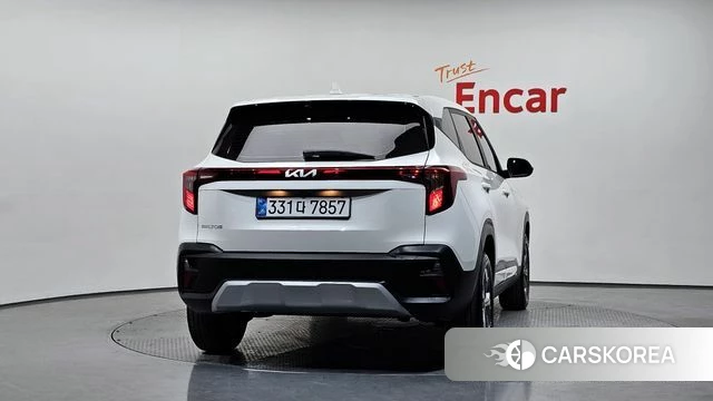 Kia The New Seltos id 4468249 из Кореи 25