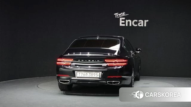 Genesis G80 (RG3) id 4496144 из Кореи 25