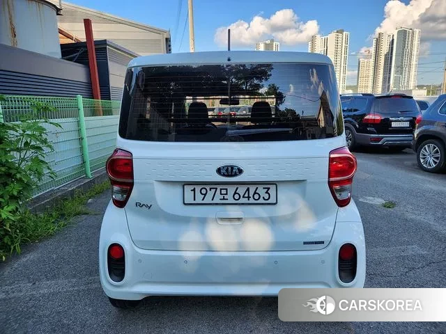 Kia The New Ray id 3020952 из Кореи 14