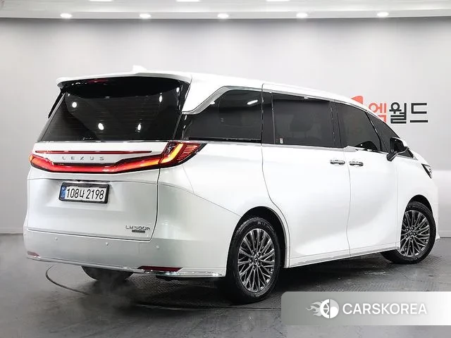 Lexus LM Second Generation id 3533318 из Кореи 14