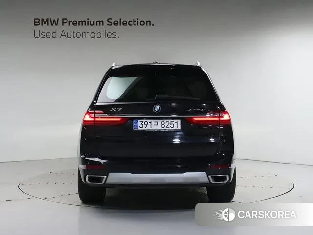 BMW X7 (G07) id 3054133 из Кореи 14