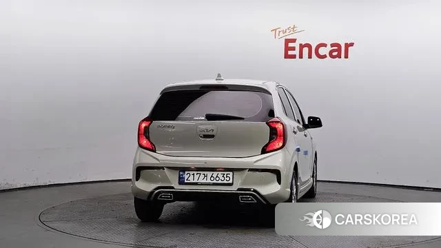 Kia Morning Urban (JA) id 3022177 из Кореи 14