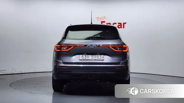 Renault Korea (Samsung) QM6 id 2997479 из Кореи 14