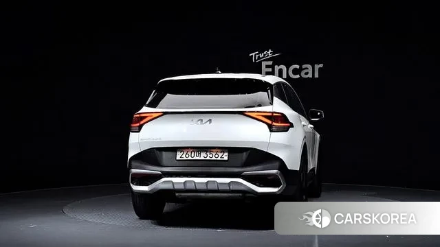 Kia Sportage 5th Generation id 3508336 из Кореи 14