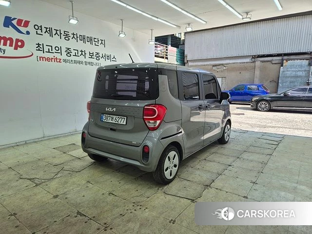 Kia The New Ray id 4917516 из Кореи 14