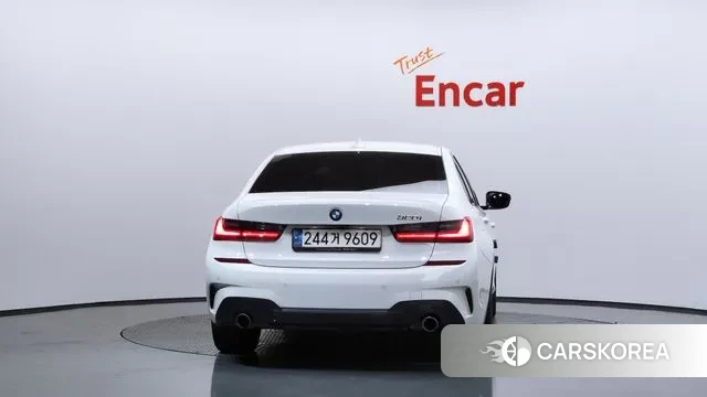 BMW 3 Series (G20) id 3438511 из Кореи 14
