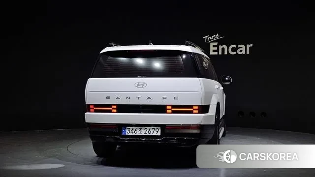 Hyundai Santa Fe (MX5) id 3327637 из Кореи 14