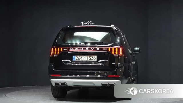 Kia Mohave Master id 4415534 из Кореи 30