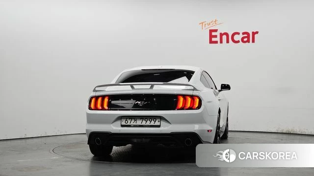 Ford Mustang id 4356865 из Кореи 25