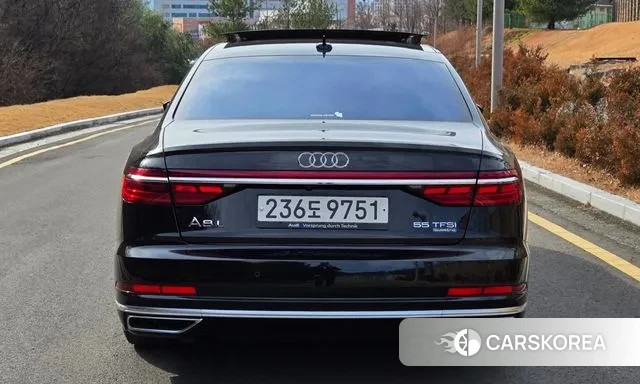 Audi A8 (D5) id 3551450 из Кореи 14