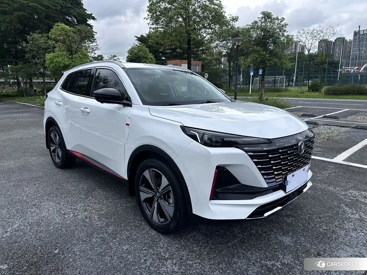 Chang'an CS55PLUS id 4627987 из Китая 13
