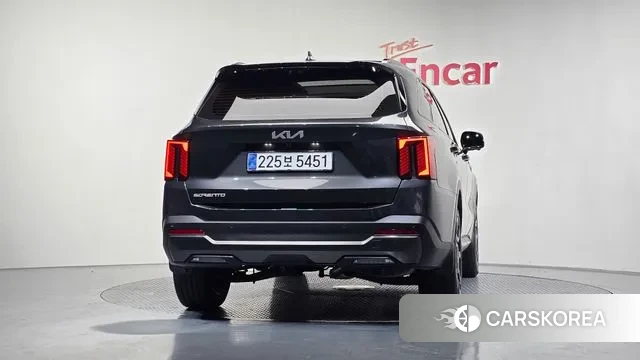 Kia The New Sorento 4th Generation id 3441944 из Кореи 14