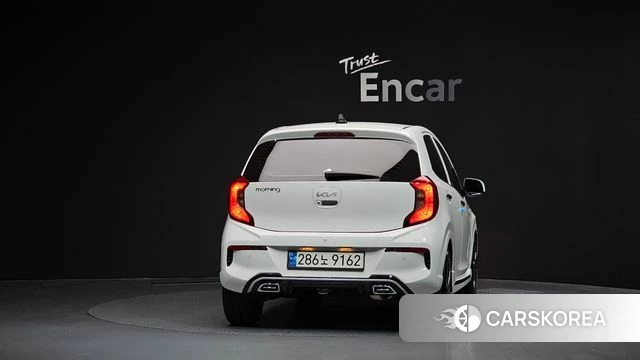 Kia Morning Urban (JA) id 4409846 из Кореи 24