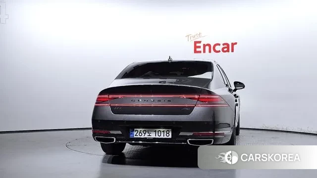 Genesis G90 (RS4) id 3058728 из Кореи 14