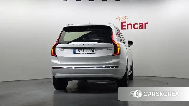 Volvo XC90 second Generation id 3689350 из Кореи 14