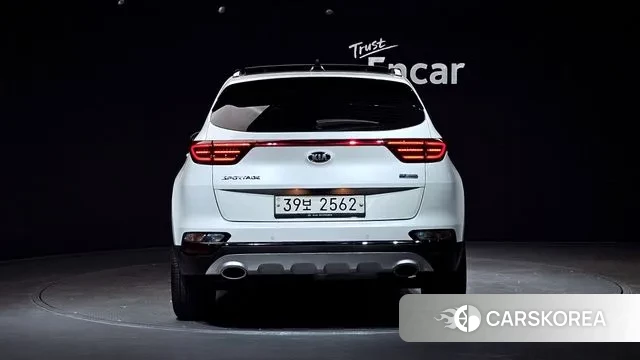 Kia Sportage The Bold id 3034133 из Кореи 14