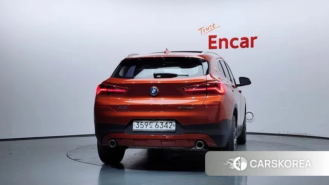 BMW X2 (F39) id 4519498 из Кореи 28