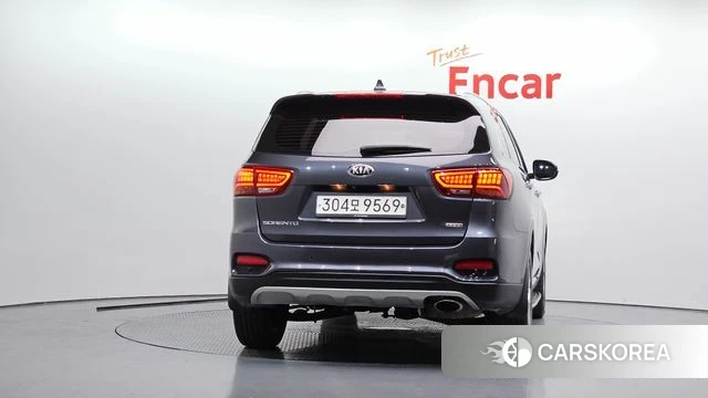 Kia The New Sorento id 4410699 из Кореи 14