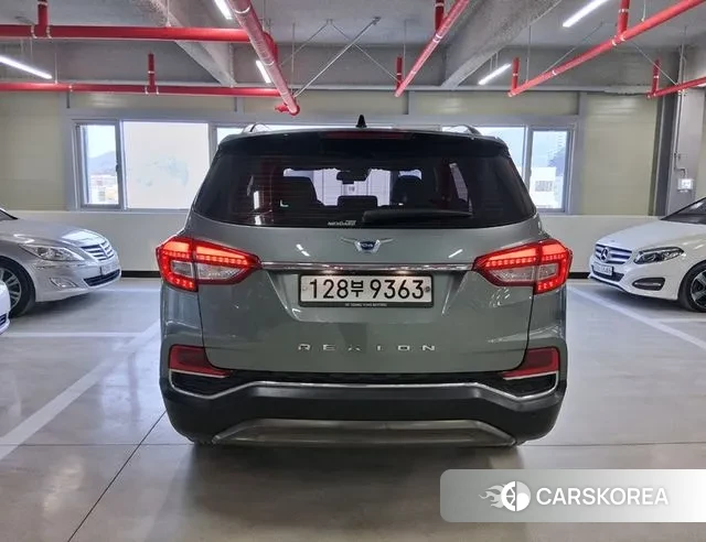 Ssangyong G4 Rexton id 3474158 из Кореи 13