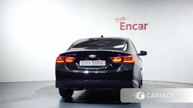 Chevrolet (GM Daewoo) All New Malibu id 3761420 из Кореи 14