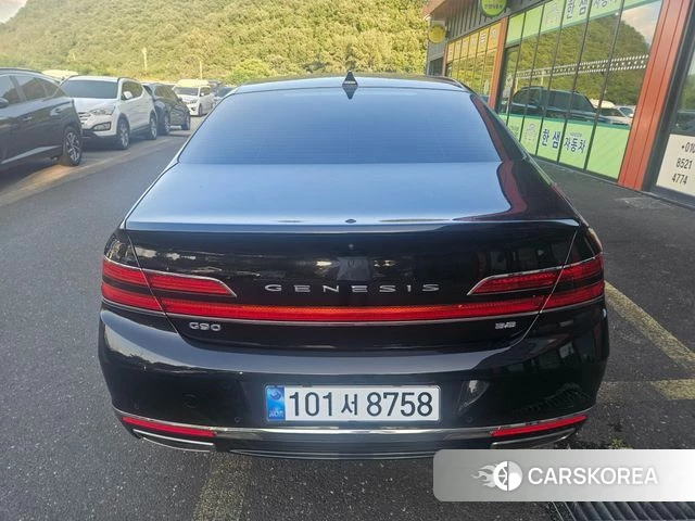 Genesis G90 id 4610200 из Кореи 11