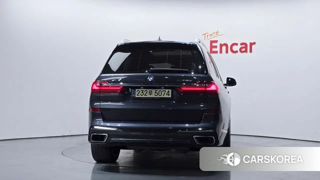 BMW X7 (G07) id 4283526 из Кореи 30
