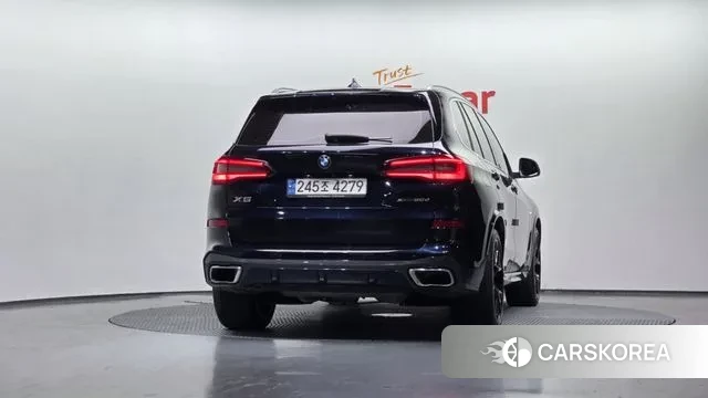 BMW X5 (G05) id 3701602 из Кореи 14