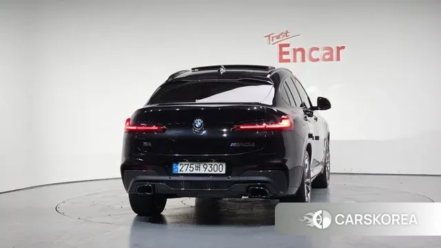 BMW X4 (G02) id 2941129 из Кореи 14