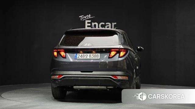 Hyundai Tucson Hybrid (NX4) id 3892331 из Кореи 14