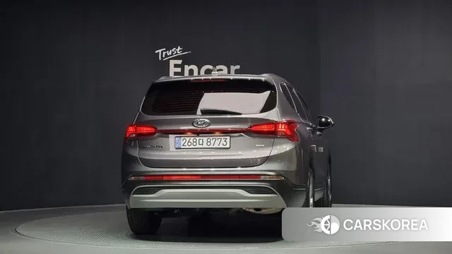 Hyundai The New Santa Fe id 3378256 из Кореи 14