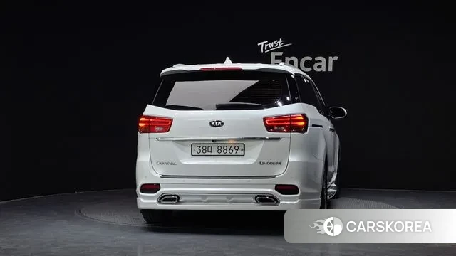 Kia The New Carnival id 3709395 из Кореи 14