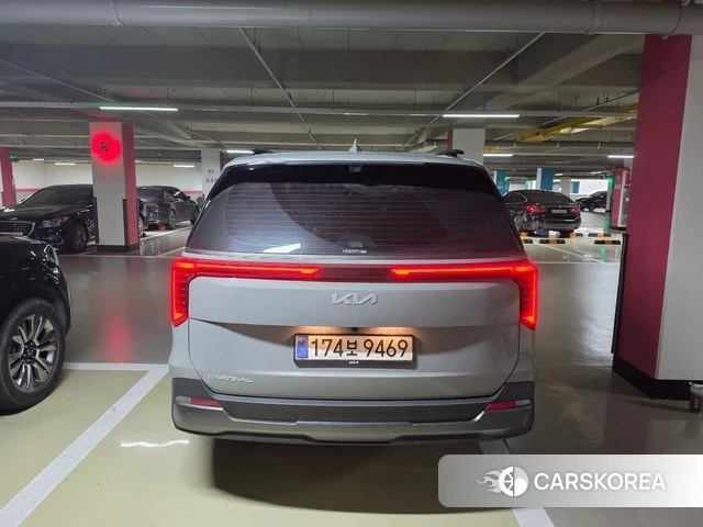 Kia The New Carnival 4th Generation id 4612341 из Кореи 11