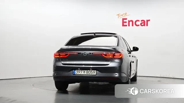 Renault Korea (Samsung) The New SM6 id 3138414 из Кореи 14