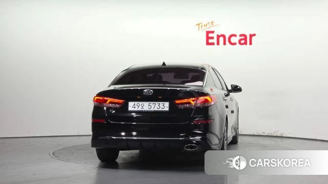 Kia The New K5 2nd generation id 4638064 из Кореи 25