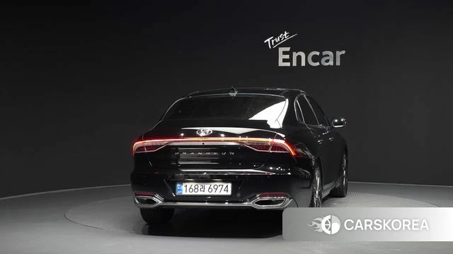 Hyundai The New Grandeur IG id 4507340 из Кореи 27