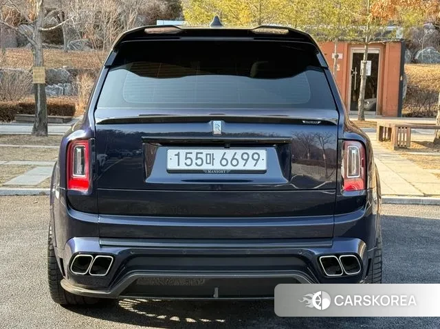 Rolls-Royce Cullinan id 3695533 из Кореи 14