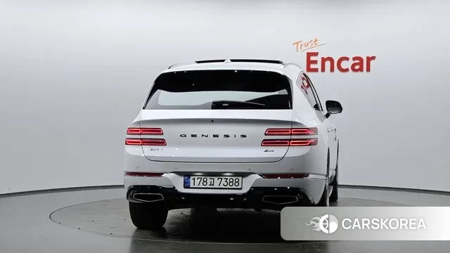 Genesis GV80 id 3615678 из Кореи 14