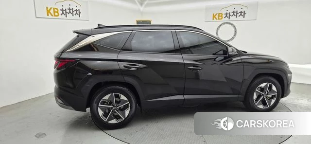 Hyundai The New Tucson Hybrid (NX4) id 4749031 из Кореи 14