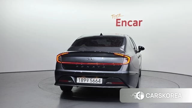 Hyundai Sonata Hybrid (DN8) id 3871965 из Кореи 14