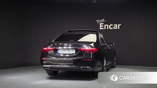 Mercedes-Benz S-Class W223 id 3017541 из Кореи 14