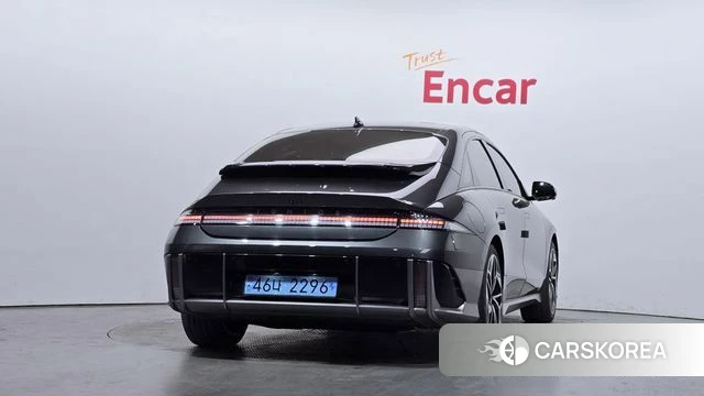 Hyundai Ionic 6 id 4195198 из Кореи 14