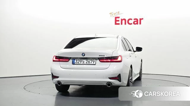 BMW 3 Series (G20) id 4508067 из Кореи 25