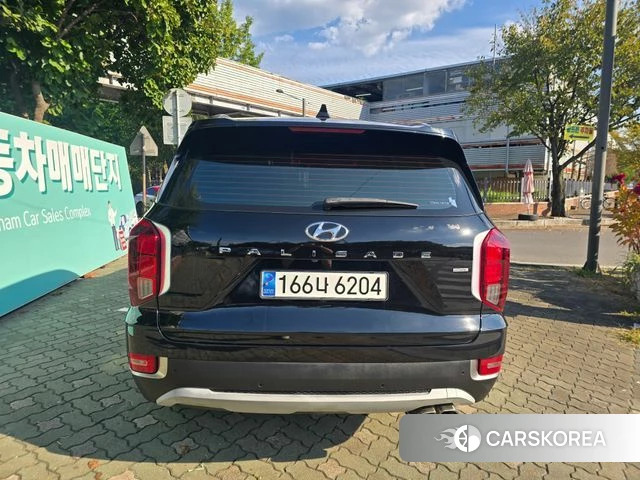 Hyundai Palisade id 4937586 из Кореи 14