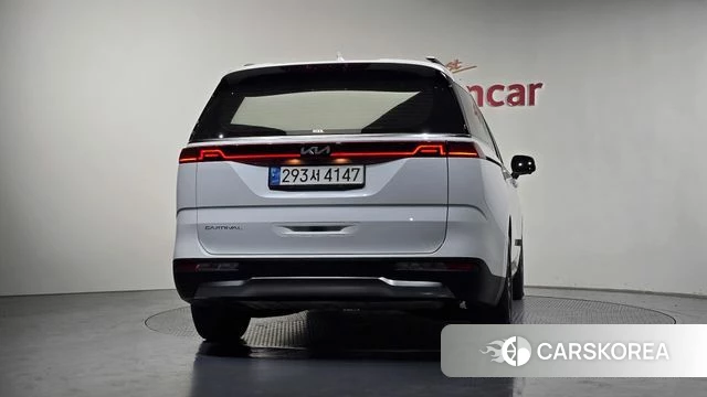 Kia Carnival 4th generation id 4250046 из Кореи 29