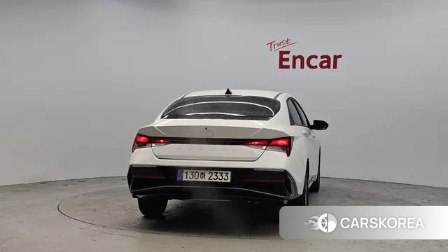 Hyundai The New Avante (CN7) id 3580930 из Кореи 14