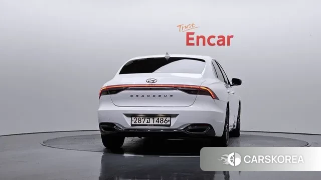 Hyundai The New Grandeur IG id 3302361 из Кореи 14