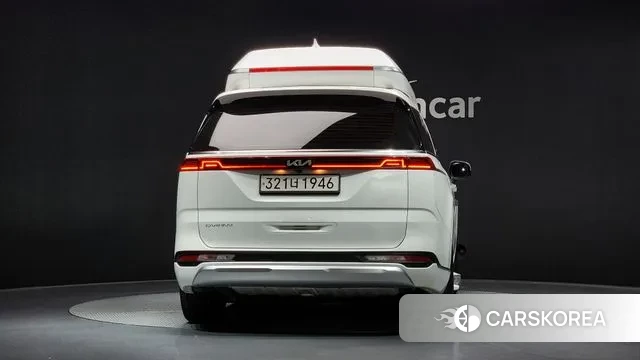 Kia Carnival 4th generation id 3022155 из Кореи 14